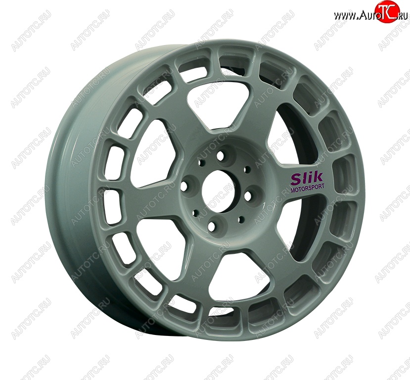 14 199 р. Кованый диск Slik Classic Sport L-151S 5.5x15 Toyota Belta/Yaris XP90 седан (2005-2012) 4x100.0xDIA54.1xET39.0 (Серебристый светлый (S16))