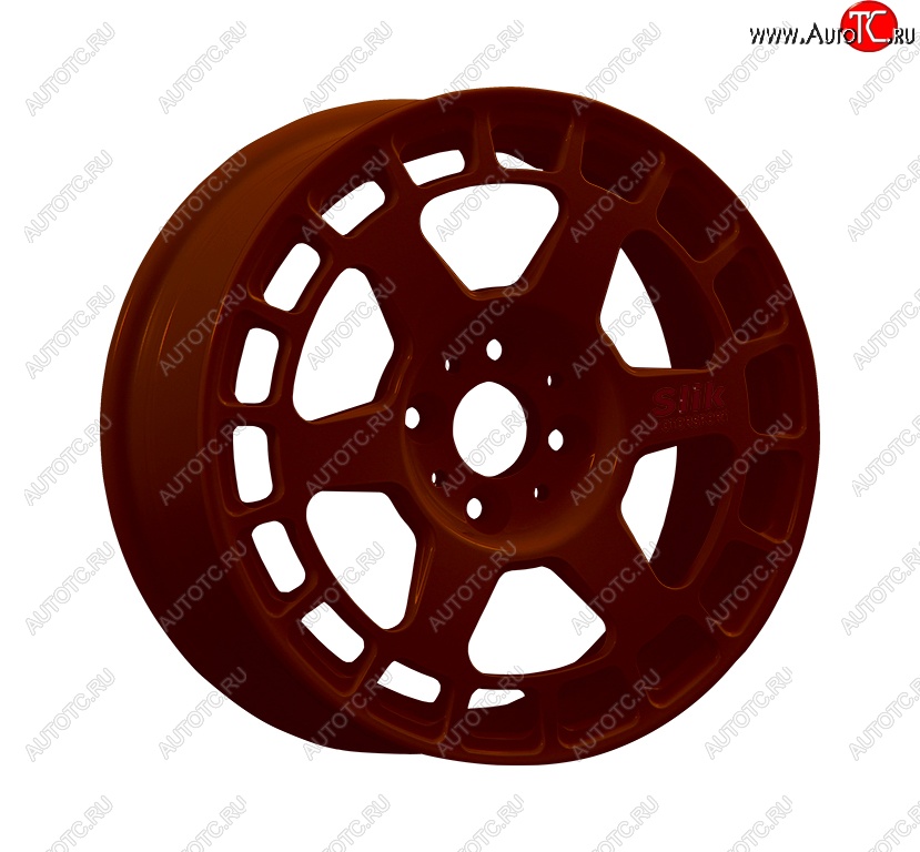 23 999 р. Кованый диск Slik Classic Sport L-151S 5.5x15   (Коньячная бронза матовый (MBRZCGN))  с доставкой в г. Кемерово