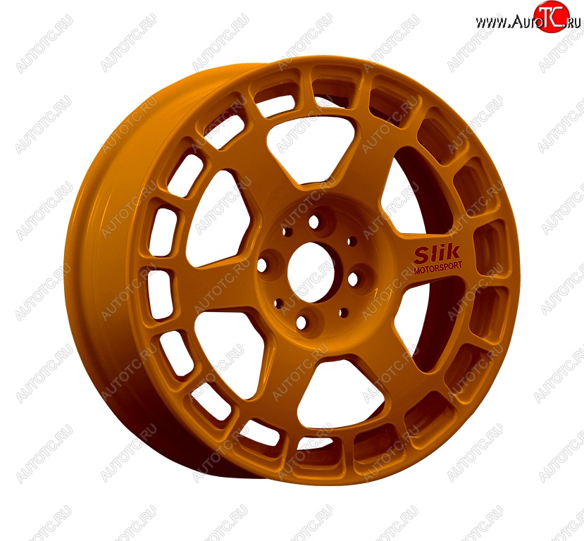15 499 р. Кованый диск Slik Classic Sport L-151S 5.5x15   (Candy медно-оранжевый глянцевый)  с доставкой в г. Кемерово