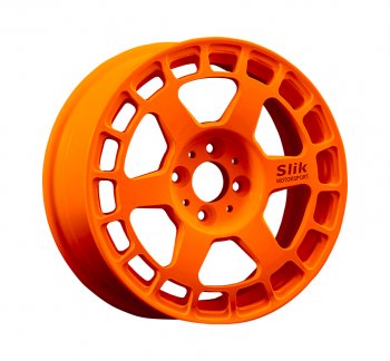 Кованый диск Slik Classic Sport L-151S 6.5x15 Toyota Ist XP60 дорестайлинг (2001-2005) 4x100.0xDIA54.1xET39.0