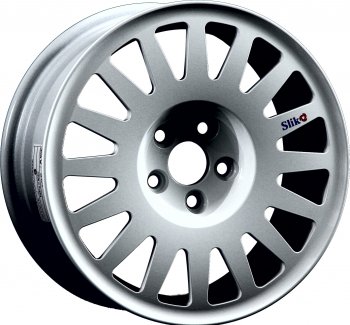 Кованый диск Slik Classic Sport L-1823S 6.5x15 Volvo V40 универсал дорестайлинг (1995-2000) 4x114.3xDIA67.1xET43.0