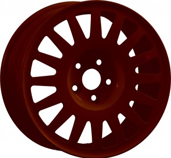 15 599 р. Кованый диск Slik Classic Sport L-1823S 6.5x15   (Коньячная бронза матовый (MBRZCGN))  с доставкой в г. Кемерово. Увеличить фотографию 1