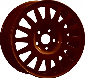 15 599 р. Кованый диск Slik Classic Sport L-1823S 6.5x15   (Коньячная бронза глянец (BRZCGN))  с доставкой в г. Кемерово. Увеличить фотографию 1