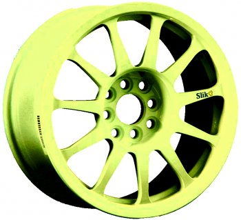 Кованый диск Slik Classic Sport L-1837S 7.0x15  (Золотой (G))