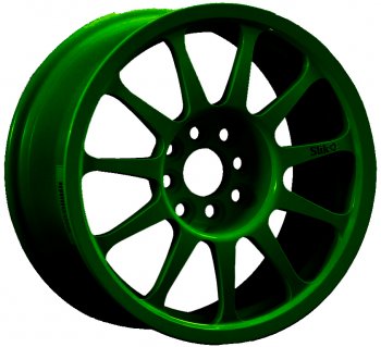 Кованый диск Slik Classic Sport L-1837S 7.0x15 