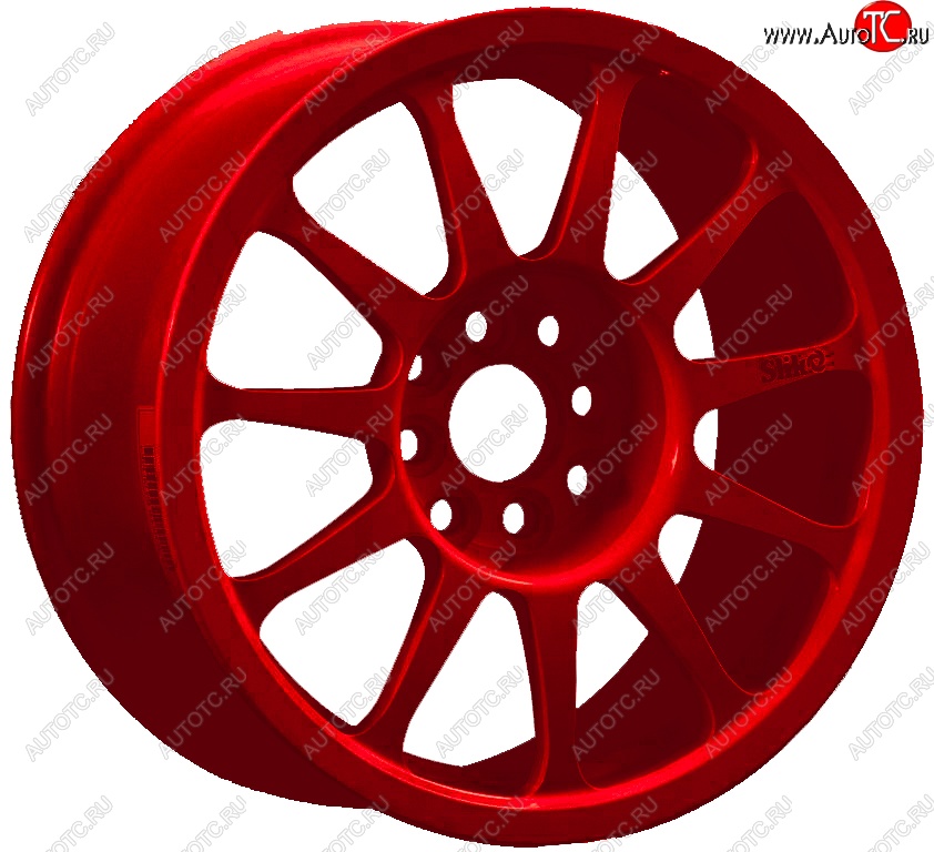 24 899 р. Кованый диск Slik Classic Sport L-1837S 7.0x15   (Candy алый)  с доставкой в г. Кемерово