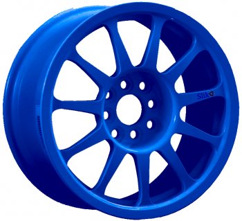 Кованый диск Slik Classic Sport L-1837S 7.0x15  (Candy синий (Candy BLUE))