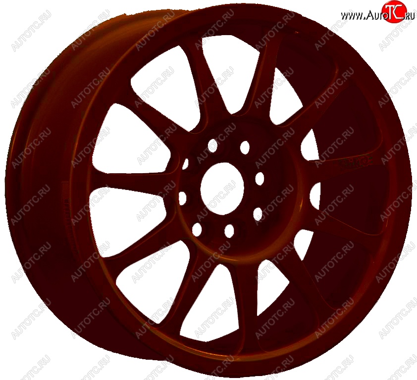 24 899 р. Кованый диск Slik Classic Sport L-1837S 7.0x15   (Коньячная бронза матовый (MBRZCGN))  с доставкой в г. Кемерово