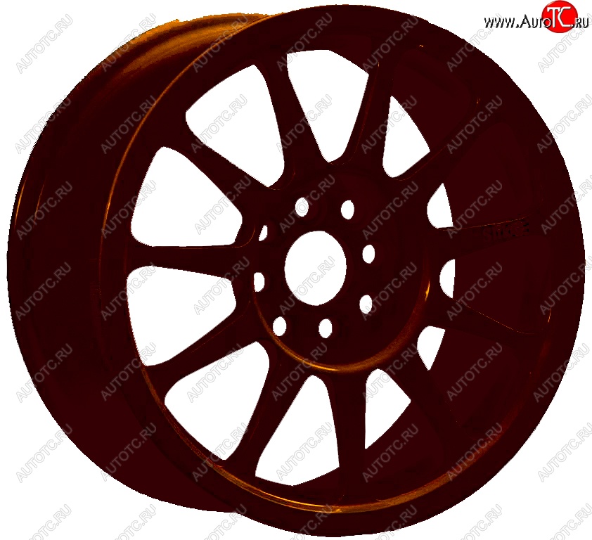 24 899 р. Кованый диск Slik Classic Sport L-1837S 7.0x15   (Коньячная бронза глянец (BRZCGN))  с доставкой в г. Кемерово