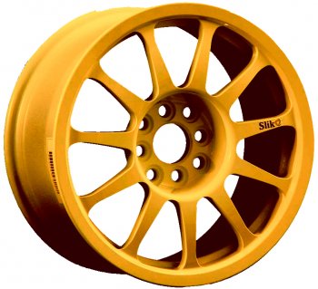 24 899 р. Кованый диск Slik Classic Sport L-1837S 7.0x15   (Candy медно-оранжевый матовый)  с доставкой в г. Кемерово. Увеличить фотографию 1