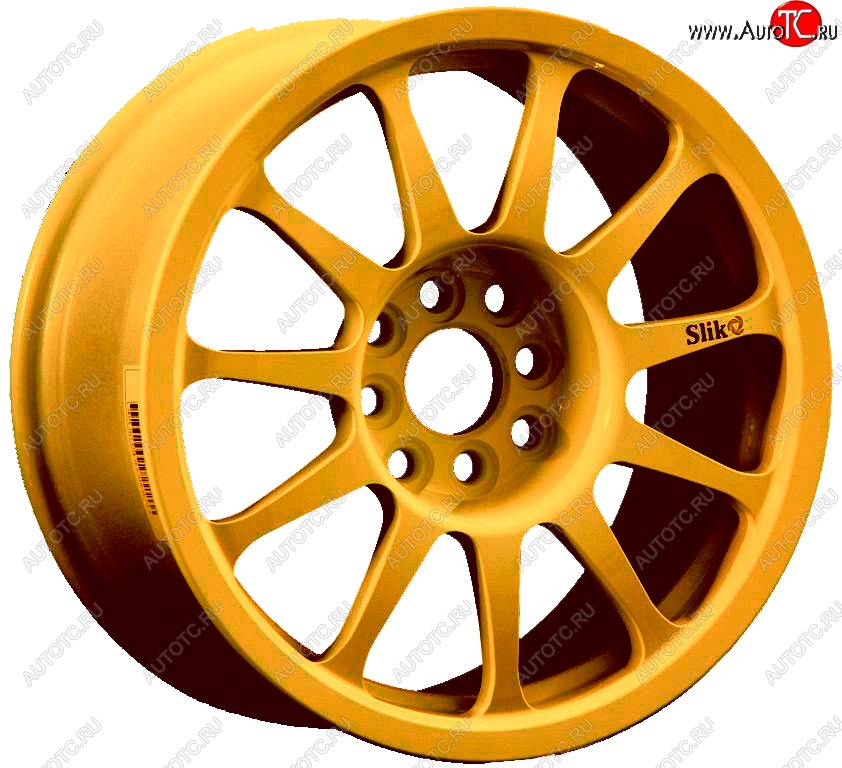 24 899 р. Кованый диск Slik Classic Sport L-1837S 7.0x15   (Candy медно-оранжевый матовый)  с доставкой в г. Кемерово