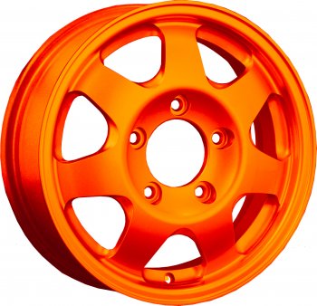 Кованый диск Slik Classic Sport L-25 5.5x16 Toyota Hilux N80, N90, N100, N110 1-ый рестайлинг (1991-1994) 6x139.7xDIA106.1xET35.0