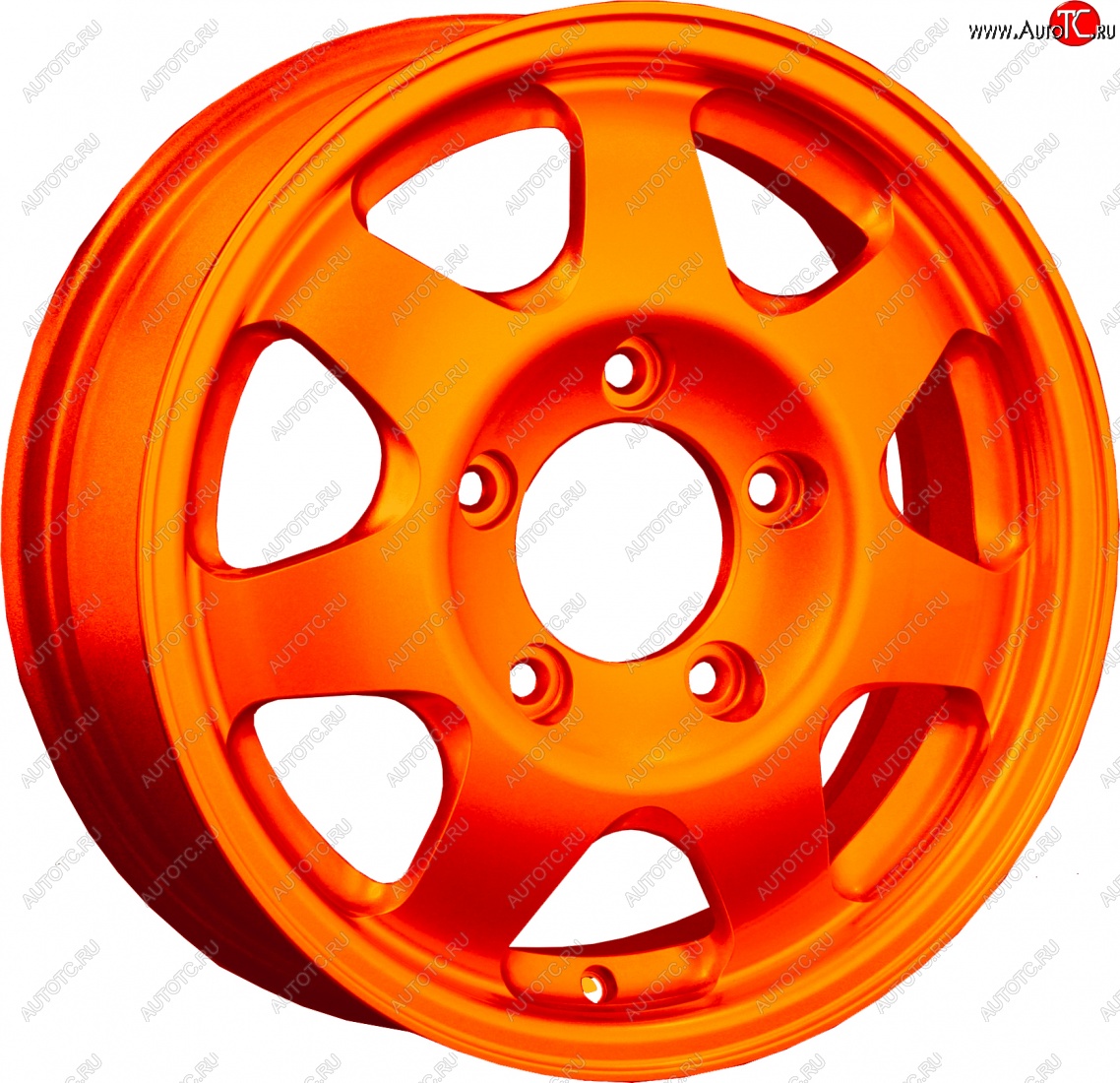 18 999 р. Кованый диск Slik Classic Sport L-25 5.5x16 Changan Reaton (2013-2017) 5x120.0xDIA60.1xET45.0 (Ярко оранжевый (ORANGE))