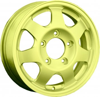 18 999 р. Кованый диск Slik Classic Sport L-25 5.5x16   (Золотой (G))  с доставкой в г. Кемерово. Увеличить фотографию 1