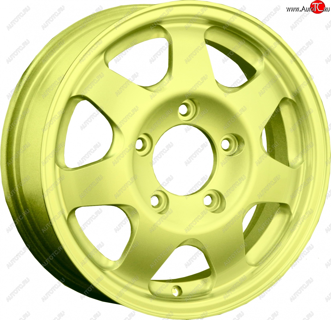 18 999 р. Кованый диск Slik Classic Sport L-25 5.5x16   (Золотой (G))  с доставкой в г. Кемерово