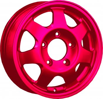 Кованый диск Slik Classic Sport L-25 5.5x16  (Candy рубиновый (Candy RUBIN))