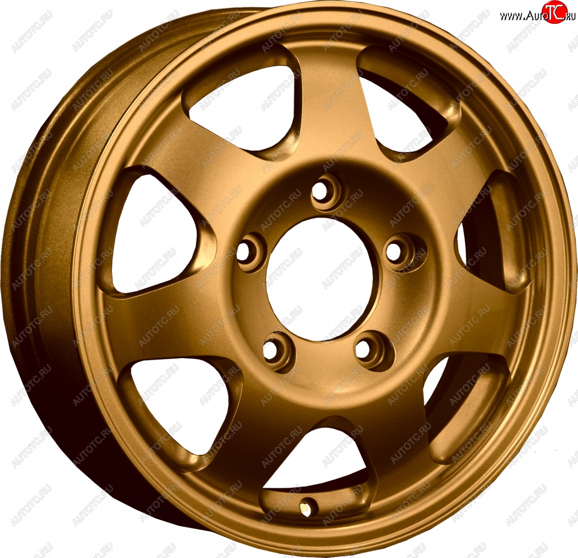 18 999 р. Кованый диск Slik Classic Sport L-25 5.5x16   (Бронза (BRZ))  с доставкой в г. Кемерово