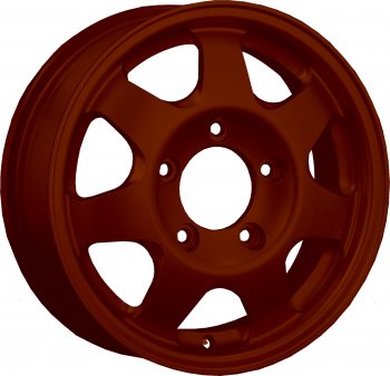 18 999 р. Кованый диск Slik Classic Sport L-25 5.5x16   (Коньячная бронза матовый (MBRZCGN))  с доставкой в г. Кемерово. Увеличить фотографию 1