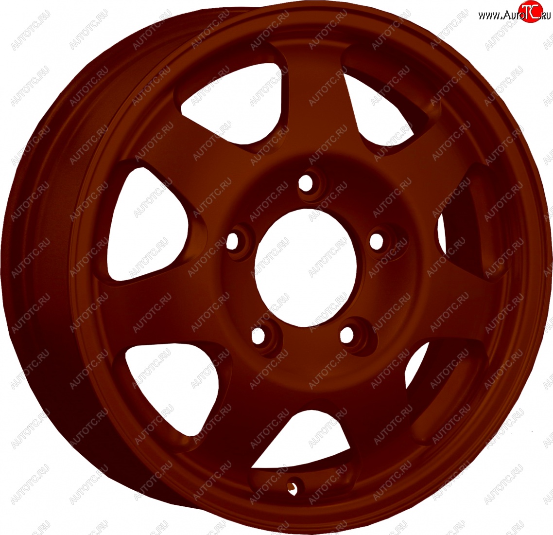 18 999 р. Кованый диск Slik Classic Sport L-25 5.5x16   (Коньячная бронза матовый (MBRZCGN))  с доставкой в г. Кемерово