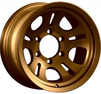Кованый диск Slik Classic L-64 8.0x15  (Бронза (BRZ))