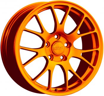 Кованый диск Slik Classic L-736 7.5x17 BMW 1 серия F21 хэтчбэк 3 дв. 1-ый рестайлинг (2015-2017) 5x120.0xDIA72.6xET33.0