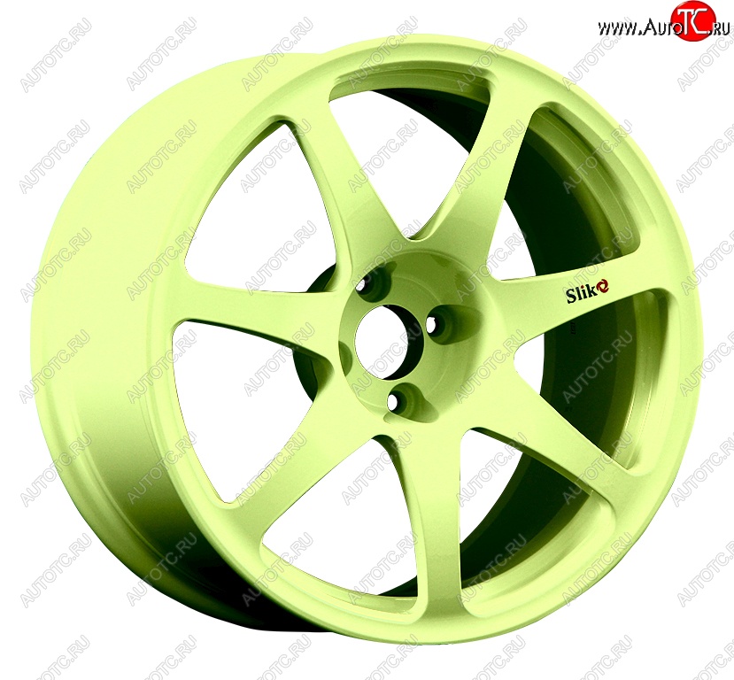 36 799 р. Кованый диск Slik Classic Sport L-751S 9.0x17   (Золотой (G))  с доставкой в г. Кемерово