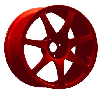 36 799 р. Кованый диск Slik Classic Sport L-751S 9.0x17   (Candy алый)  с доставкой в г. Кемерово. Увеличить фотографию 1