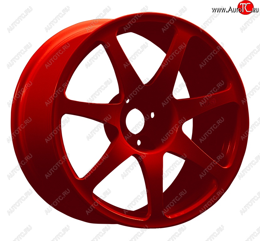 36 799 р. Кованый диск Slik Classic Sport L-751S 9.0x17   (Candy алый)  с доставкой в г. Кемерово