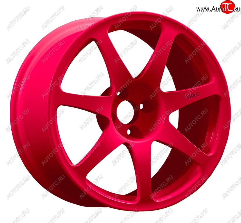 36 799 р. Кованый диск Slik Classic Sport L-751S 9.0x17   (Candy рубиновый (Candy RUBIN))  с доставкой в г. Кемерово