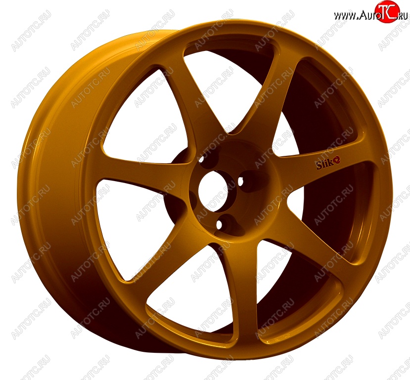 36 799 р. Кованый диск Slik Classic Sport L-751S 9.0x17   (Бронза (BRZ))  с доставкой в г. Кемерово
