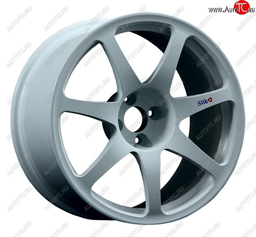34 499 р. Кованый диск Slik Classic Sport L-751S 9.0x17   (Серебристый светлый (S16))  с доставкой в г. Кемерово