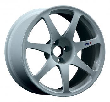 34 499 р. Кованый диск Slik Classic Sport L-751S 9.0x17   (Серебристый темный (S25))  с доставкой в г. Кемерово. Увеличить фотографию 1