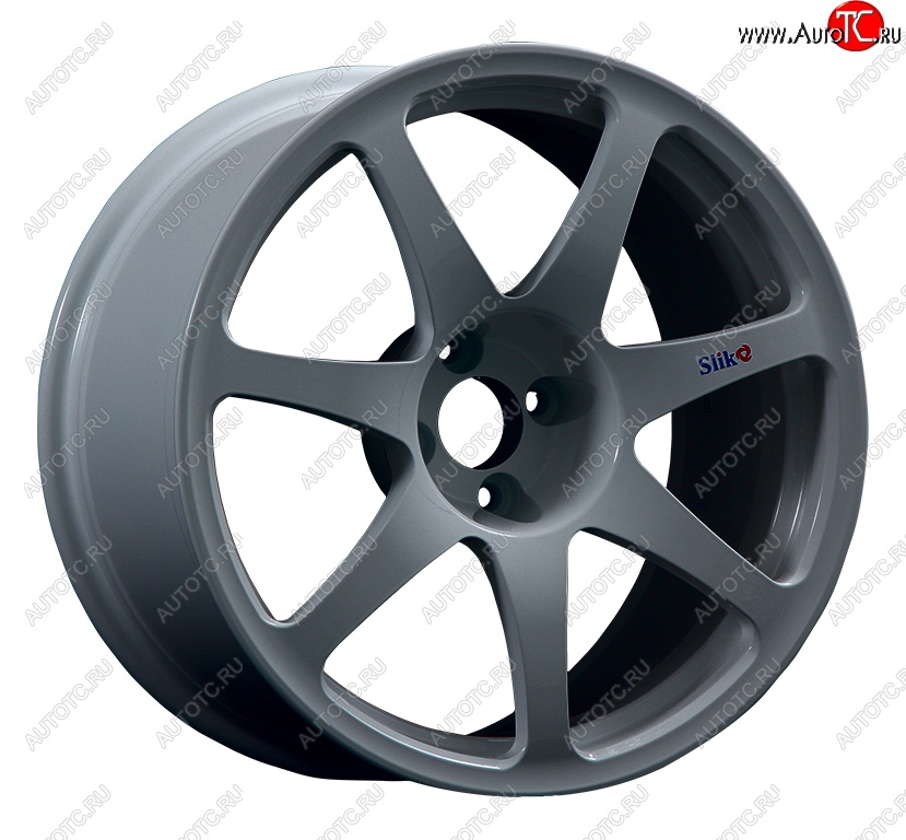 36 799 р. Кованый диск Slik Classic Sport L-751S 9.0x17   (Графит глянцевый (GM))  с доставкой в г. Кемерово