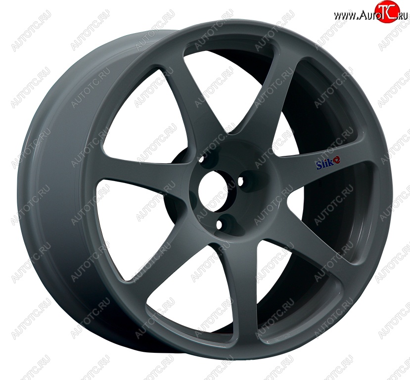 36 799 р. Кованый диск Slik Classic Sport L-751S 9.0x17   (Матовый серый титан (TITAN))  с доставкой в г. Кемерово