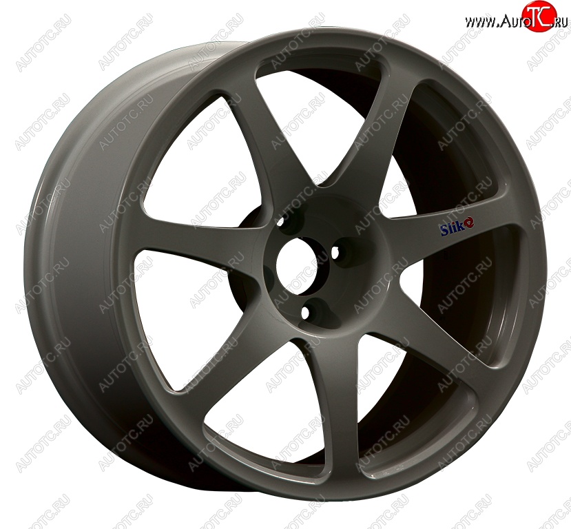 36 799 р. Кованый диск Slik Classic Sport L-751S 9.0x17   (Темный хром (DC))  с доставкой в г. Кемерово