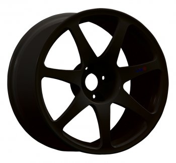 36 799 р. Кованый диск Slik Classic Sport L-751S 9.0x17   (Черный матовый (MB))  с доставкой в г. Кемерово. Увеличить фотографию 1