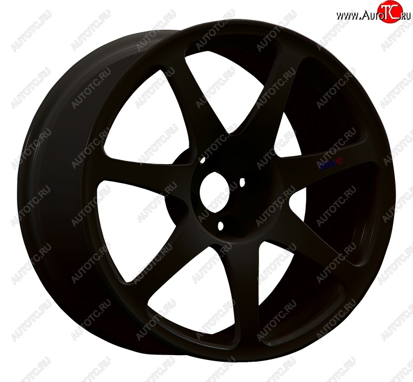 36 799 р. Кованый диск Slik Classic Sport L-751S 9.0x17   (Черный матовый (MB))  с доставкой в г. Кемерово