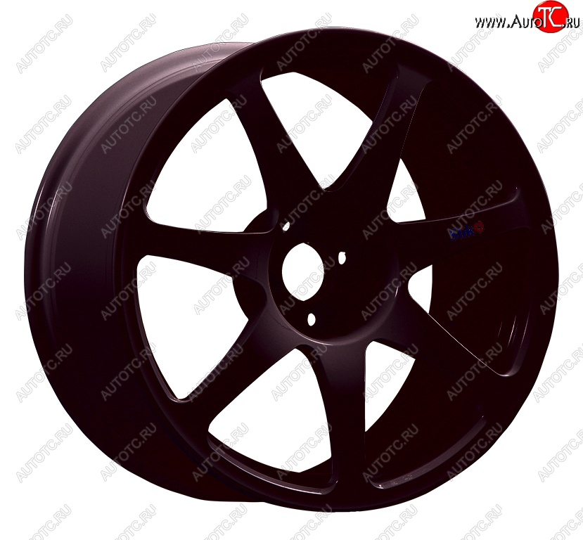 36 799 р. Кованый диск Slik Classic Sport L-751S 9.0x17   (Черный глянцевый (BK))  с доставкой в г. Кемерово