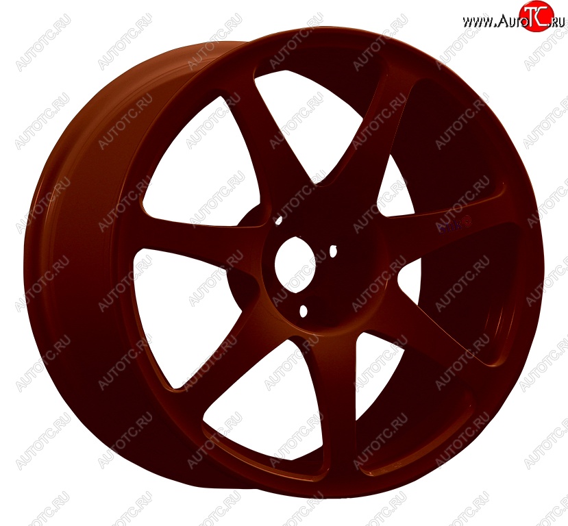 36 799 р. Кованый диск Slik Classic Sport L-751S 9.0x17   (Коньячная бронза матовый (MBRZCGN))  с доставкой в г. Кемерово