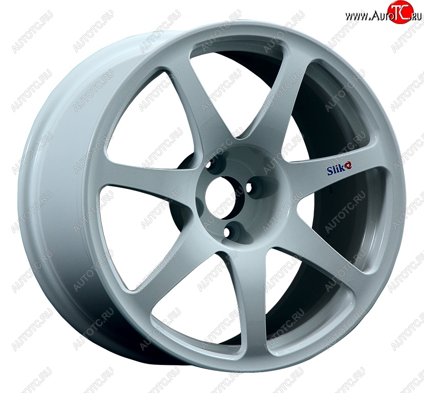 34 499 р. Кованый диск Slik Classic Sport L-751S 9.0x17   (Ярко блестящее серебро (HPB))  с доставкой в г. Кемерово