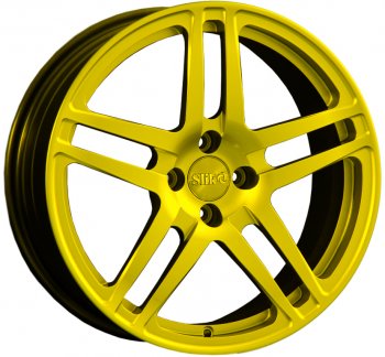 Кованый диск Slik Classic L-778 7.5x17 BMW 1 серия F21 хэтчбэк 3 дв. 1-ый рестайлинг (2015-2017) 5x120.0xDIA72.6xET33.0