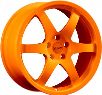 Кованый диск Slik Classic L-807 8.5x18 