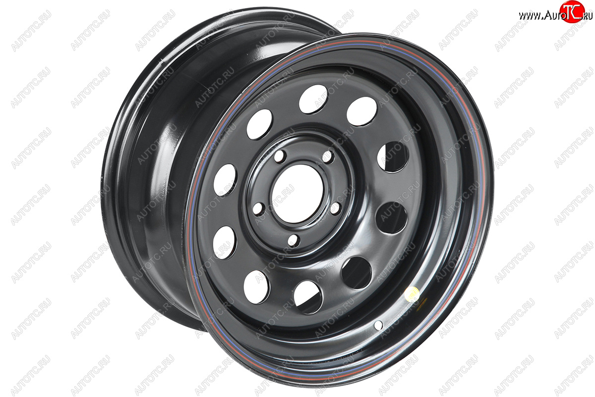 6 599 р. Штампованый диск OFF-ROAD Wheels (усиленный, круг) 8.0x16    с доставкой в г. Кемерово