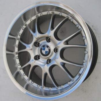 Колесный литой диск (модель 551) ZIXI 8.0 x 17 BMW 1 серия F20 хэтчбэк 5 дв. дорестайлинг (2012-2015) 5x120.0xDIA72.6xET42.0