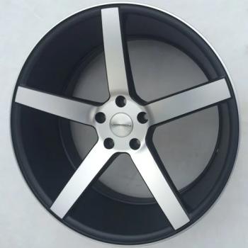 Колесный литой диск (модель 5025, аналог Vossen) ZIXI 10.0 x 20 BMW 5 серия F08 (2013-2017) 5x120.0xDIA74.1xET35.0