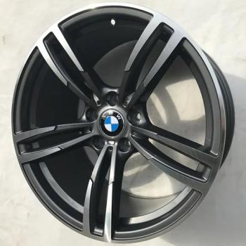 Колесный литой диск (модель 855) ZIXI 9.5 x 18 BMW 5 серия F08 (2013-2017) 5x120.0xDIA72.6xET35.0