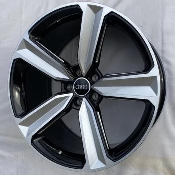 Колесный литой диск (модель 431) ZIXI 9.0 x 20 Audi S5 8T рестайлинг, купе (2011-2017) 5x112.0xDIA66.5xET30.0