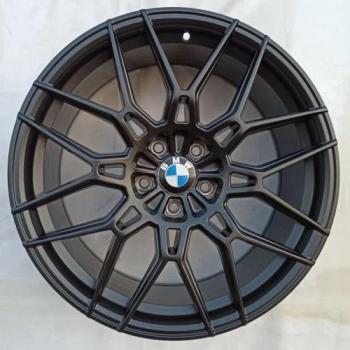 Колесный литой диск (модель 1318) ZIXI 8.5 x 20 BMW 5 серия F08 (2013-2017) 5x120.0xDIA74.1xET35.0