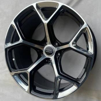 Колесный литой диск (модель FF494) ZIXI 8.5 x 19 Mercedes-Benz CL class W215 (1999-2006) 5x112.0xDIA66.5xET35.0