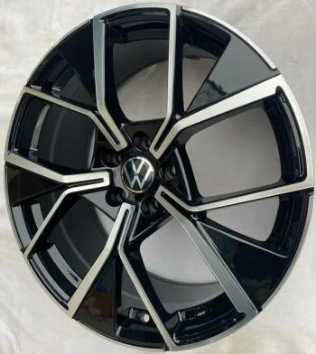 Колесный (модель F105) ZIXI 8.5 x 18 Volkswagen Teramont CA1 дорестайлинг (2016-2020) 5x112.0xDIA57.1xET38.0